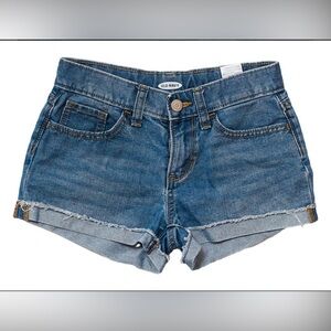 Old Navy Girls Denim Shorts